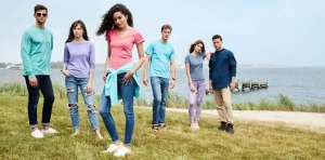 Why you Should Choose Comfort Color T-shirts