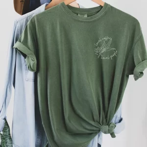 Comfort Colors T-Shirts: Materials, Sizes, and Style